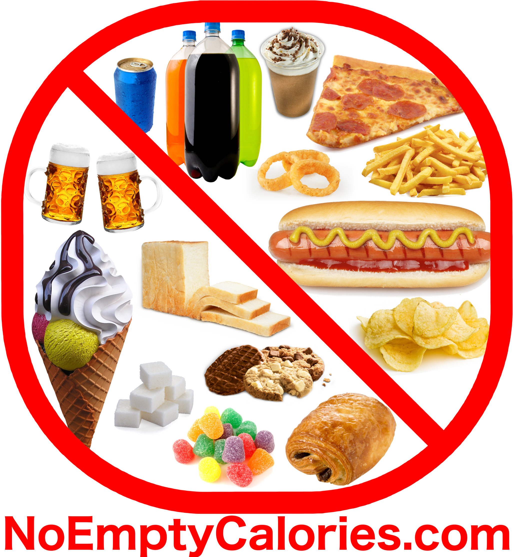 No Empty Calories